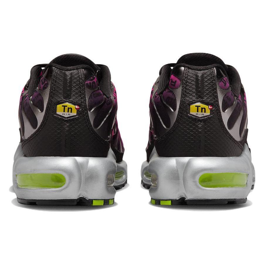 Nike Air Max Plus Mercurial 25 Mercurial 25 Мужские кроссовки Розовый Черный Гипер-Розовый FJ4883-001