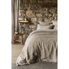 Housse de couette "Soline" toutes dimensions Lin lavé - Soline Sable - Housse de couette 260 x 240 cm - Soline Sable -