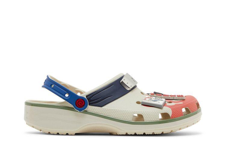 Men's Clogs Naruto Shippuden x Crocs Classic Clog 'Minato Namikaze'