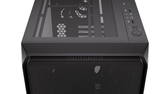 Корпус ПК - Endorfy - Arx 700 Air - ATX - Черный - Вентиляторы в комплекте