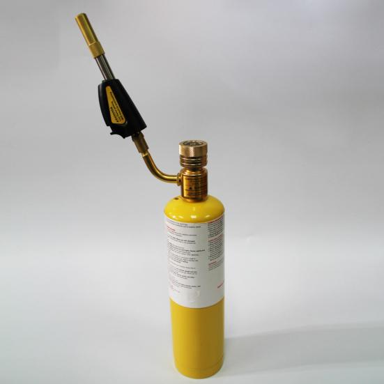 MAPP Широко используемые инструменты для ремонта самовоспламенения газовой горелки Специализированная сварочная турбогорелка