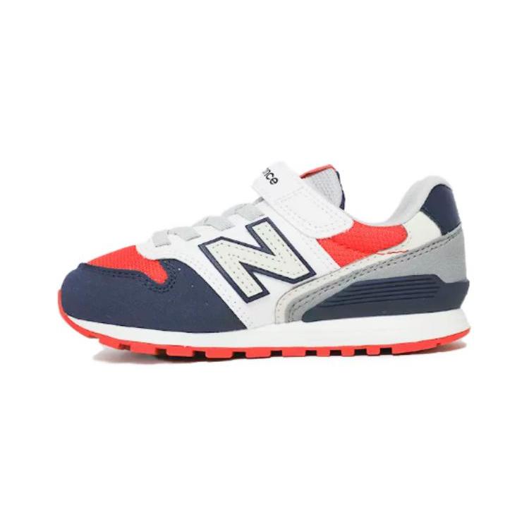 New Balance Детские беговые кроссовки для дошкольников YV996XE3