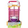 Cleaning Trolley - VICAM - Mixed - From 3 Years Old - Classic Broom, Mop, Dustpan, Bucket