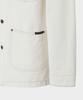 Brooks Brothers [Heritage] Denim Chore Jacket (Ivory) (Bbotmhg154)