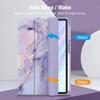 Чехол-обложка для планшета Samsung Galaxy Tab S11 S10 Lite S9 FE 10.9 11 Plus 12.4 дюйма для Tab A11 A9 S9 S8 S7 11" Plus 12.4" Funda