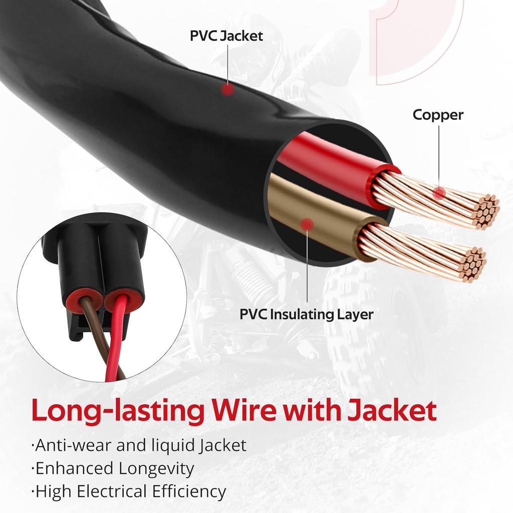 Ignition Key Switch for Yamaha Grizzly 700 2007-2008 Big Bear 400 2002-2008 Raptor 700 2009-2023 YFZ450X 2010-2011 YFZ450R 2009-2023 O.E.M#