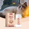 Pet Tear Stain Cleaning Paste - Mildly Cleans Tear Stains Pet Cats And Dogs For Beautiful Eye Care Cleaning Paste