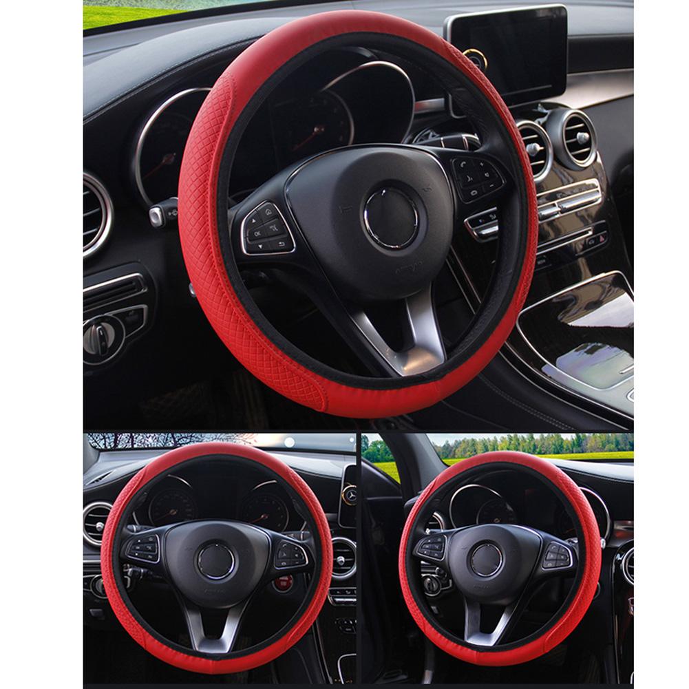 1 шт. чехол на руль легко чистить легко хранить серый цвет свободный