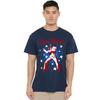 Elvis Presley Unisex Adult Vegas Superstar T-Shirt