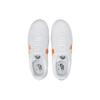 Nike Кроссовки Air Force 1 Low '07 Swoosh с аэрозольной краской Белый Безопасный оранжевый FJ4228-100