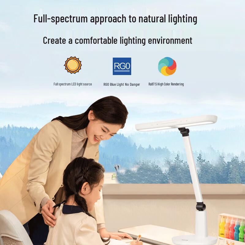 Panasonic AAAAA Eye Protection Smart Desk Lamp