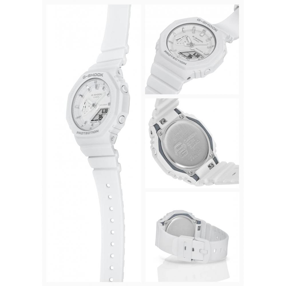 [Casio] Часы G-Shock Модель среднего размера GMA-S2100-7AJF Белые