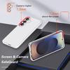 Чехол для Samsung Galaxy S26+ PC + TPU Ударопрочный Прозрачный Чехол для Телефона