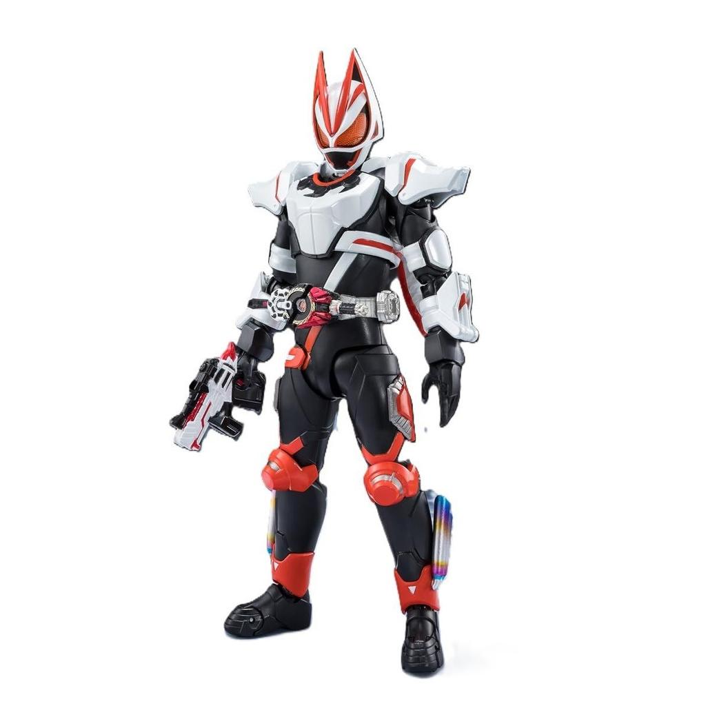 TAMASHII NATIONS S.H.Figuarts Камен Райдер Гиц Форма Магнум Буст -ОГРАНИЧЕННОЕ ИЗДАНИЕ ДЛЯ МАГАЗИНА- Приблизительно 150 мм ПВХ АБС Окрашенная Подвижная Фигурка