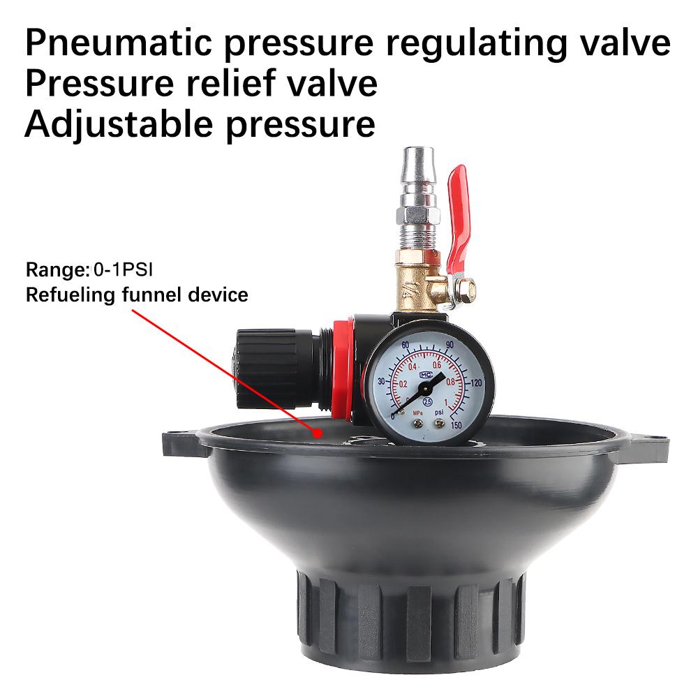 5L Capacity Oiler Hand Tool Machine Handheld Gearbox Oil Filling Machine Car Transmission 1000PSI Output Pressure Oiler Quick Refueling