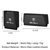 Car Stickers For Alfa Romeo Car Multi-functional Storage Box Cards Phone Key Pocket Self Adhesive For Alfa Romeo 159 Giulietta G