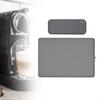 Silicone Coffee Mat Kitchen Gadget Heat Resistant Removable Dish Mats for Countertop
