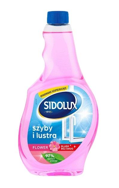 CrystalClear Floral Scent Glass Cleaner Refill - 500ml