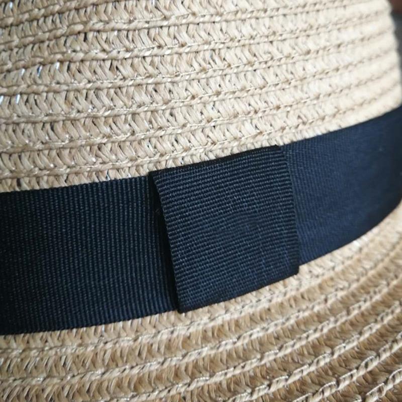 WTEMPO 1 шт. однотонная маленькая квадратная женская шляпа от солнца, пляжная солнцезащитная шляпа с большими полями, повседневная шляпа для пары