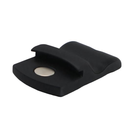 Открывалка для консервных банок с магнитом Универсальная для банок с обычным и широким горлышком Инструменты для снятия крышек 3D