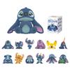 POP MART Disney Stitch Little Emotion Series Blind Box Random Action Collectible Home Holiday Birthday Gift for Girls and Single Box Figure, Figure,