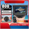 Factory Original 4.3 Inch Plastic Underwater Fishing Camera Equipment Ice Surf Night Fishing Screen Finder Video Accessories