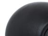 Opel Vectra C FL 05-08 gear shift knob 5 SPEED BLACK ECO LEATHER