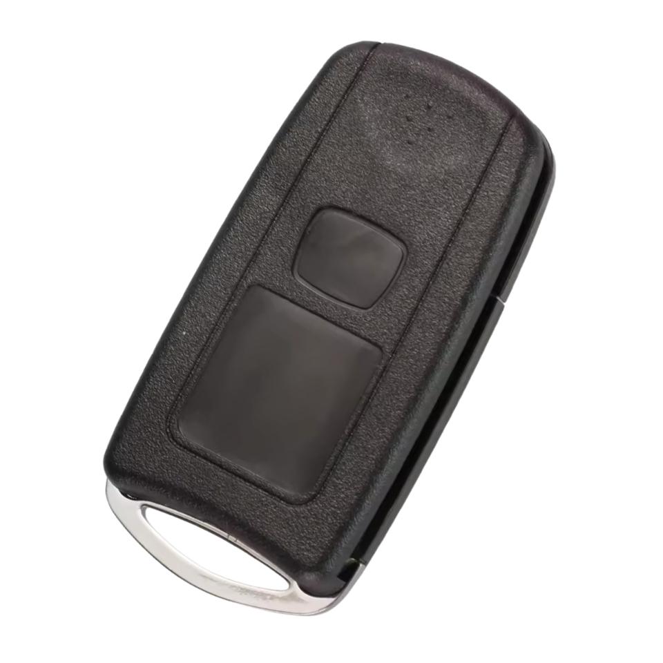 Xjmynb Для Honda Acura Civic Dio Accord Jazz Odyssey Crv Hrv 2/3/4 Кнопки Замена Выкидной Брелок Корпус Кейс для Автомобильного Ключа