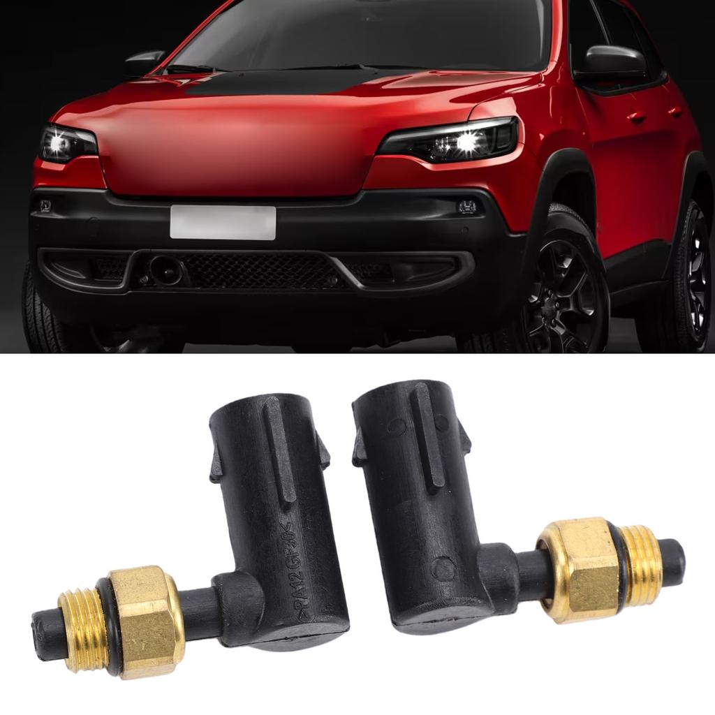 Suspension Elbow Strut Kits lacement for Cherokee 2011-2020 68084809AA 68029903AC