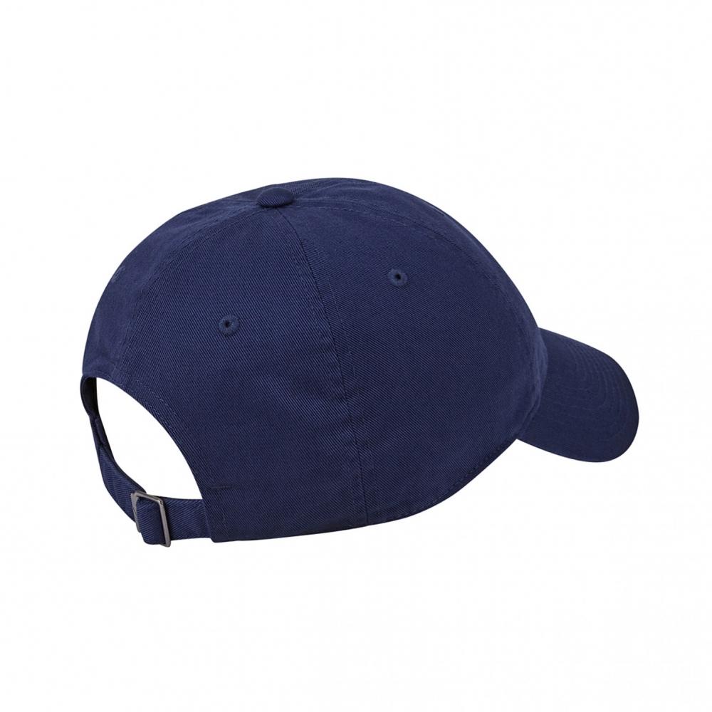 Nike Кепка Club Unstructured Futura Wash темно-синяя Fb5368 410