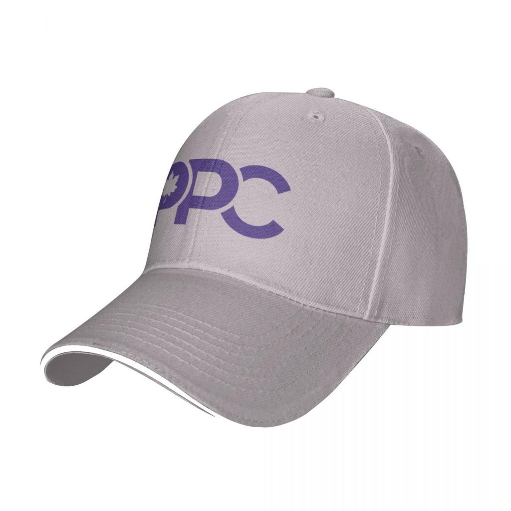 Кепка PPC Peoples Party of Canada, бейсболка, шляпы дальнобойщика, шляпа для гольфа, женская зимняя кепка унисекс
