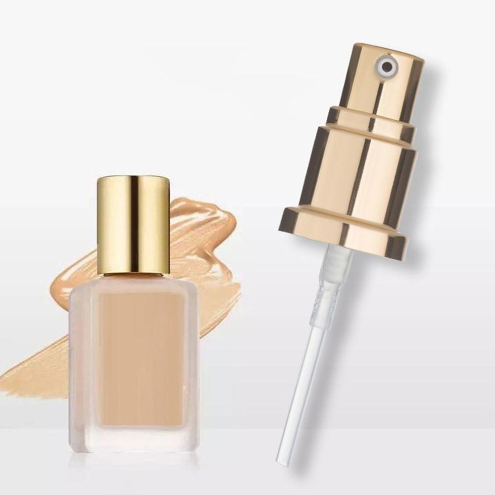 Cap Bottle Accessories Liquid Foundation Pump Makeup Pump Cosmetics Tools Press Pump Head