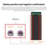 Корпус Power Bank M10/L10, без пайки, съемный, со светодиодным цифровым дисплеем, 10x18650, портативный чехол-зарядное устройство для смартфона