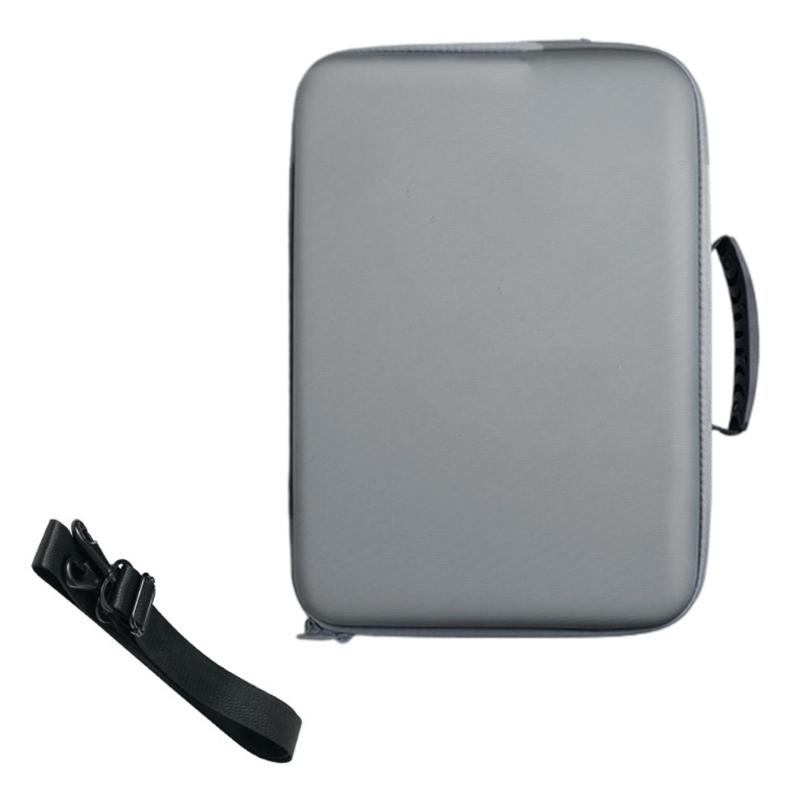 Heavy Duty Waterproof Shockproof Drones Carrying Case with Adjustable Shoulder Strap Transport Carrying Case for Flip
