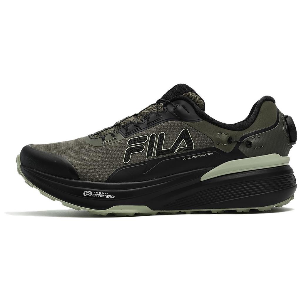 Fila Lynx Boa Atr Удобные Прочные Легкие Тканевые Кроссовки Мужские кроссовки A12M331205FKC
