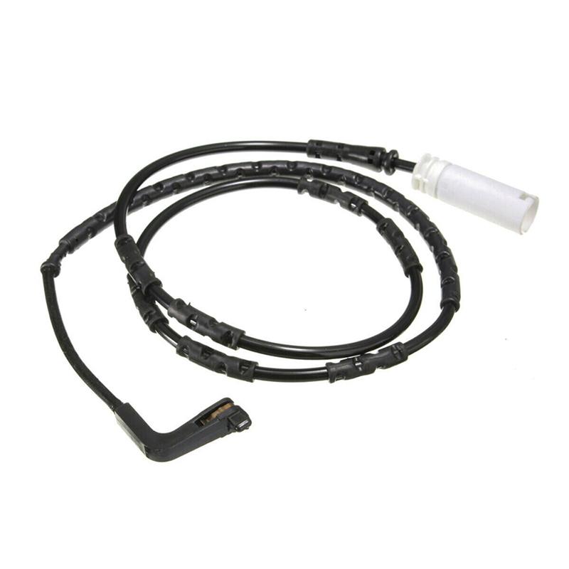 6X Front & Rear Brake Pad Sensor For BMW E90 E91 E92 E93 1 3-Series 34356762252-X63A