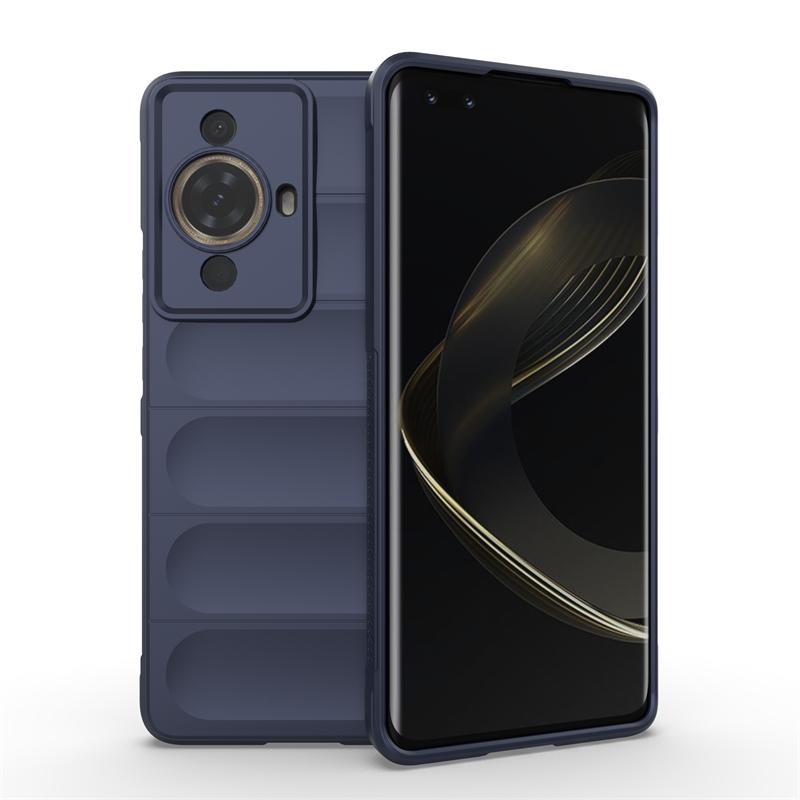 Для Huawei Nova 11 Pro Чехол Чехол Huawei Nova 11 Pro Ultra 11i Capas Ударопрочный Роскошный Бампер Мягкий TPU Fundas Huawei Nova 11 Pro