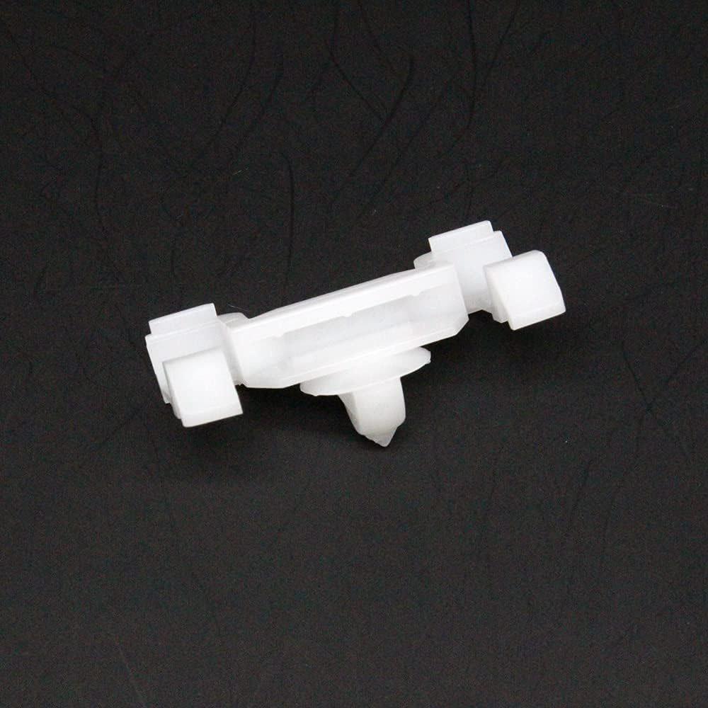 20 шт. Клипсы боковой юбки 0099884178 для Mercedes-Benz C E-класса W202 W211 CLK A208