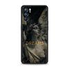 Fashion Ancient Greek Statues Phone Case For Oppo A17 A31 A54 A57 A78 A79 A98 Find X5 X6 Reno 6 7 8 10 11 12 13 F Pro Soft TPU