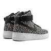 Nike Женские кроссовки Air Force 1 High Just Do It Pack Черные ao5138-001