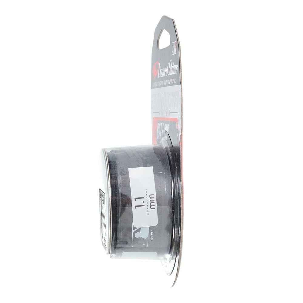 Lizard Skins JetBlack Амортизирующая лента для обмотки руля DSP_Ultra 1,1 мм