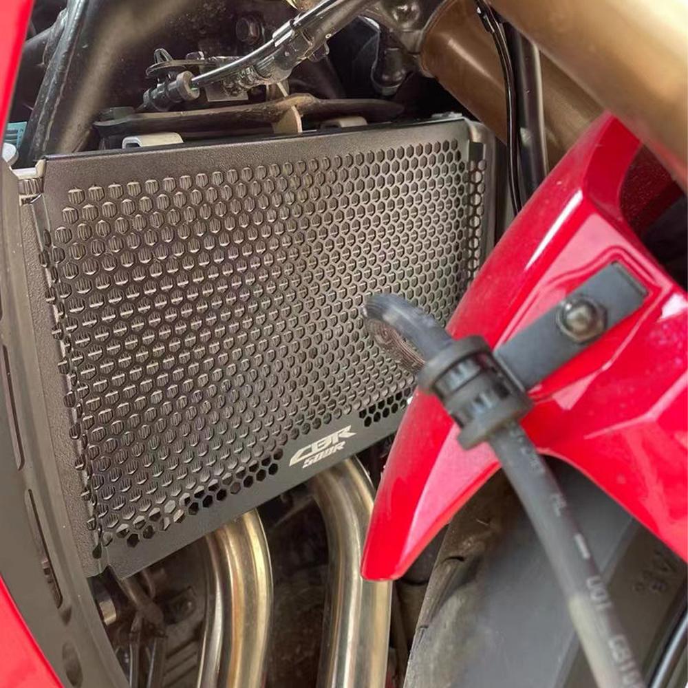 Мотоцикл для Honda CBR500R CBR 500R CBR 500 R 2013-2017 2018 2022 решетка радиатора защитная крышка гриль