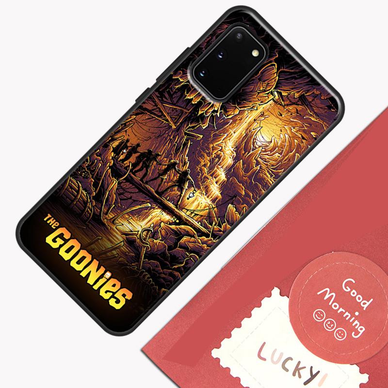 Goonies Phone Case For Samsung Galaxy S23 S26 Ultra S20 S21 S22 S24 S25 Plus S10 S25 FE Cover Shell