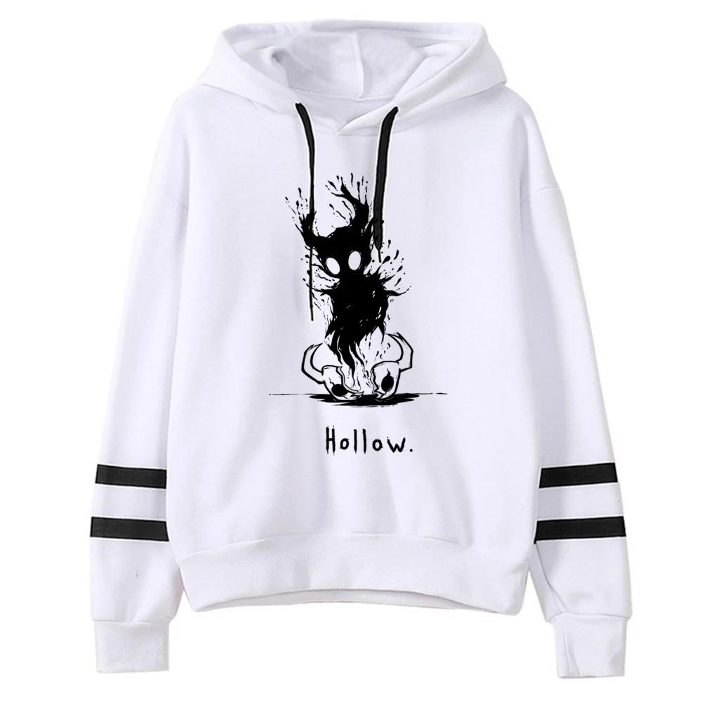 Худи пуловер Hollow Knight винтаж 90-х Модный мерч Худи пуловер Спортивный свитшот Уличный свитшот