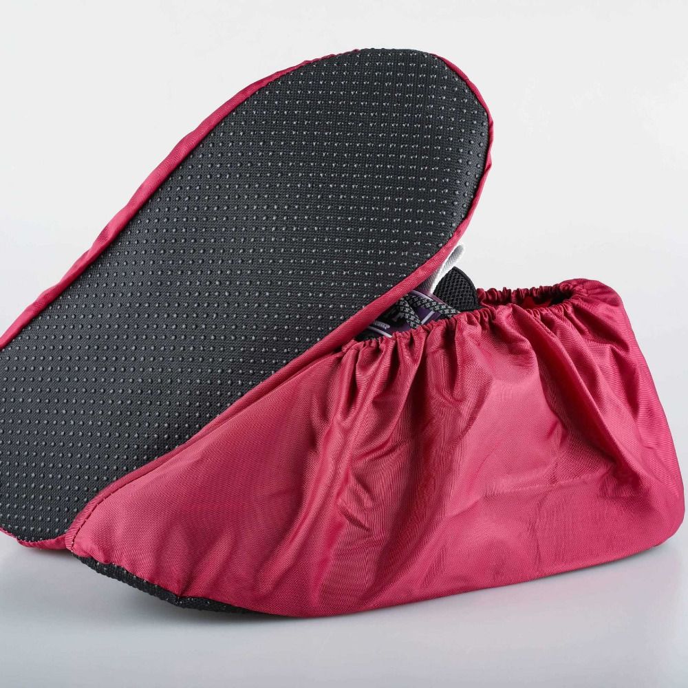 Washable Reusable Shoe Covers Non-Slip Shoes Covers Portable Household Shoes