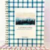 Watercolor Paper Pad, Spiral - Bound with Tear - Line. A Watercolor Journal and Sketchbook for Adults & Kids - Ideal for Smaller - Sized Exercises or 