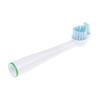4 насадки для электрических зубных щеток для Philips Soni Care Sensiflex Hx-2012Sf