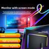 Desktop Computer Gaming LED Strip USB Monitor Lights Decoration Monitor Backlight