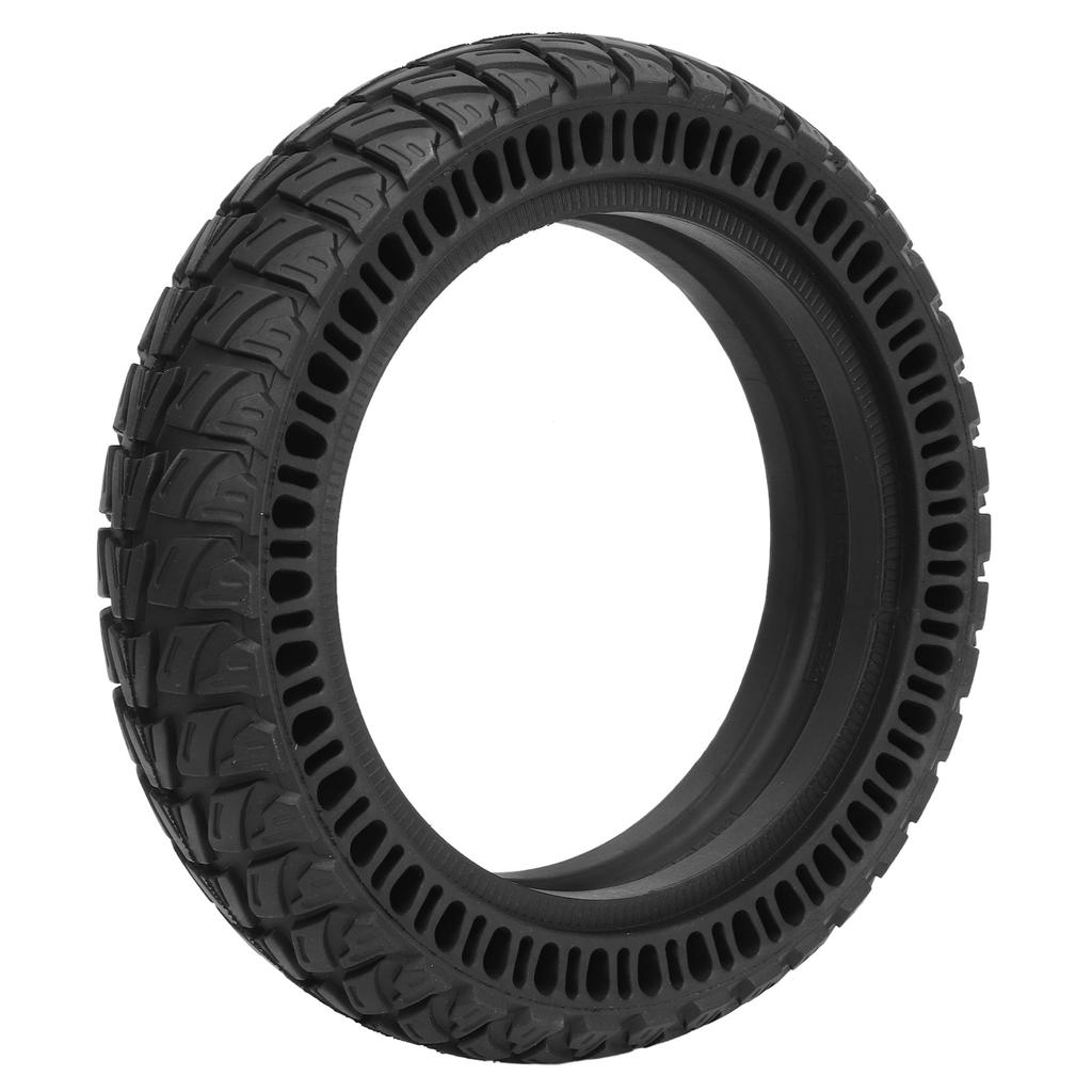 9x2.25inch Electric Scooter Solid Tires Rubber Non Slip Shock Absorption Electric Scooter Tires Replacement for Xiaomi M365 for KUGOO M4