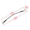 5L5Z9943052AA Car Tailgate Lift Support Cables Reliable Tail Gate Cords for , B2500,